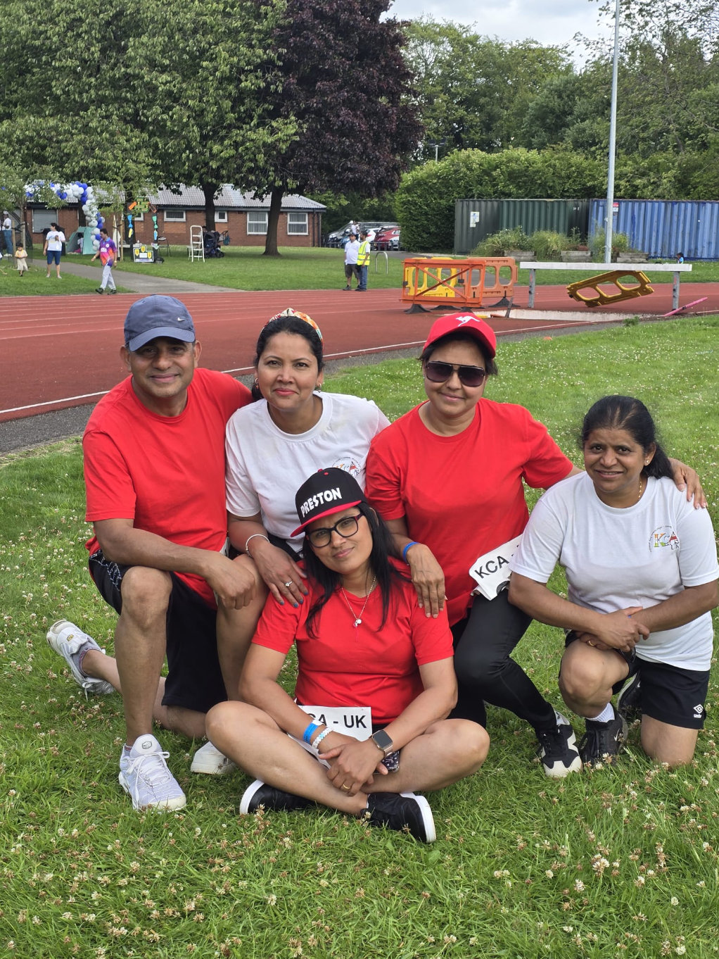 KCA UK Intercity Athletics Meet 2025